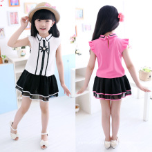 Hot Sale Fashion Girls Apparel High Quality Girls Dress Girls Suits